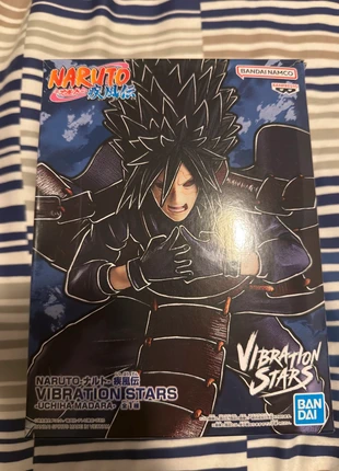 Madara - Vibration Star figure - Naruto Shippuden, merk: Banpresto, staat: Nieuw zonder prijskaartje, maat: Universeel, € 30,00, € 32,20 inclusief Kopersbescherming