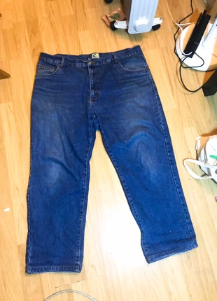 Baggy skate pant jean (coupe bigboy), marque: Vintage, état: Très bon état, taille: XXL, 14,00 €, 15,40 € Protection acheteurs incluse