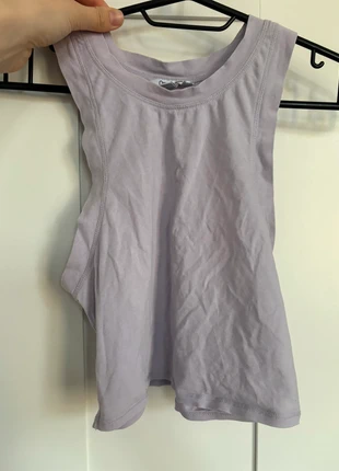 Crop Top, marque: Organic Basics, état: Très bon état, taille: S / 36 / 8, 6,00 €, 7,00 € Protection acheteurs incluse