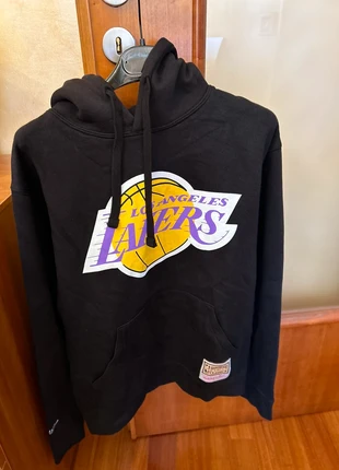Felpa ragazzo Los Angeles Lakers, marca: Los Angeles, estado: Nuevo sin etiquetas, tamaño: XS, 6,00 €, 7,00 € Protección al comprador incluida