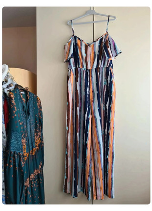 Combinaison femme ample neuve avec étiquette taille XL, marque: Emery Rose, état: Neuf avec étiquette, taille: XL / 42 / 14, 8,00 €, 9,10 € Protection acheteurs incluse