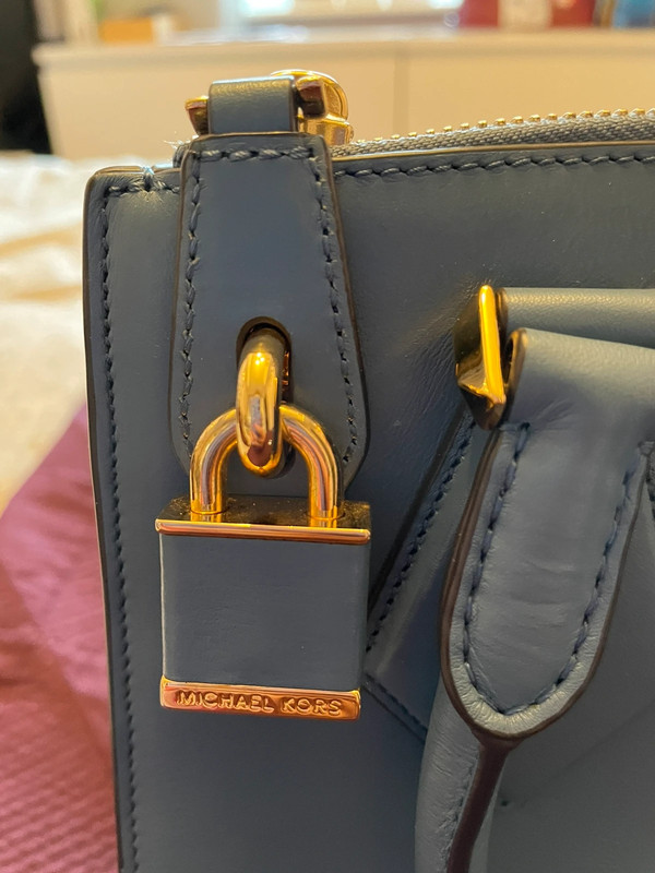Michael kors bag teal online