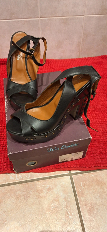 Chaussures à talon Lola Espeleta 1