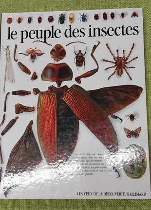 Le peuple des insectes Laurence Alfred Mound, condition: Good, €5.00, €5.95 includes Buyer Protection