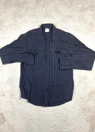 Camicia Versace Jeans Couture, marca: Versace, estado: Bueno, tamaño: XL, 21,90 €, 23,70 € Protección al comprador Pro incluida