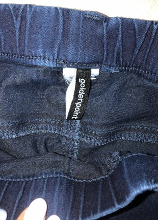 Jens leggins Goldenpoint Blu, marca: Greenpoint, estado: Muito bom, tamanho: M / 38 / 10, €4.00, €4.90 inclui Proteção do Comprador