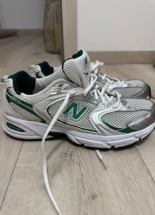 New Balance 530 grün, brand: New Balance, condizioni: Ottime, taglia: 41.5, €40.00, €42.70 include la Protezione acquisti