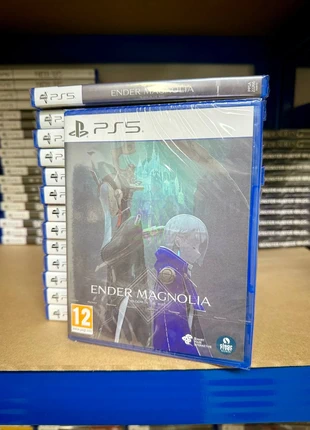 Ender Magnolia: Bloom in the Mist PS5 - nuovo neuf nuevo sealed standard edition, zustand: Sehr gut, 33,90 €, 36,30 € beinhaltet Vinted-Käuferschutz Pro