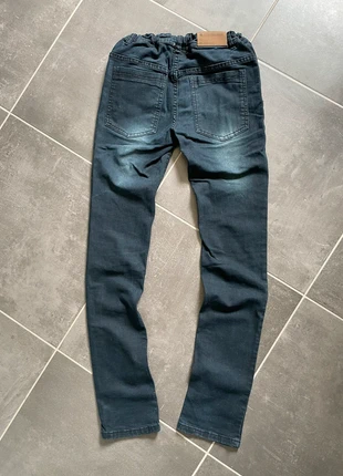 Pantalon Jean Blog Marine, marque: Blog by Gémo, état: Neuf sans étiquette, taille: S, 2,00 €, 2,80 € Protection acheteurs incluse