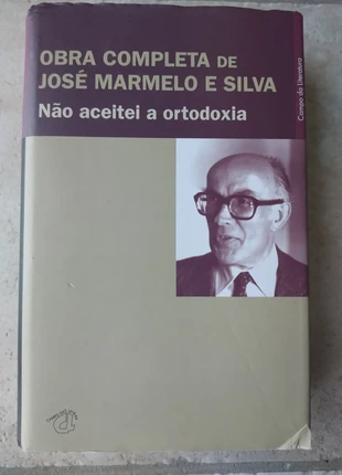 Obra Completa de José Marmelo e Silva - Não Aceitei a Ortodoxia, condition: Good, €13.00, €14.35 includes Buyer Protection