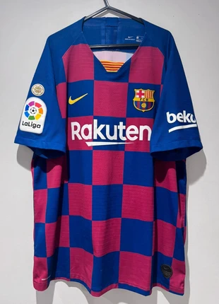 Barcelona 2019/20 home Vapor player issue football shirt Nike, brand: Nike, condition: Very good, size: XL, £59.00, £62.65 includes Buyer Protection