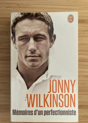 Jonny Wilkinson - Mémoires d’un perfectionniste, condizioni: Ottime, €2.00, €2.80 include la Protezione acquisti
