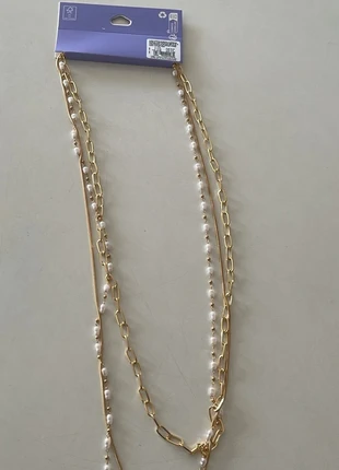 Necklace, brand: Claire's, condition: New with tags, £9.00, £10.15 includes Buyer Protection