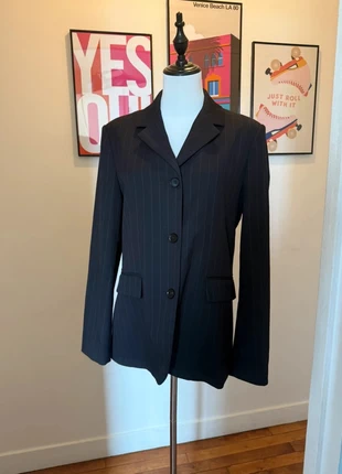 Blazer rayures Zara, marke: Zara, zustand: Sehr gut, größe: M / 38 / 10, 30,00 €, 32,20 € inklusive Vinted-Käuferschutz