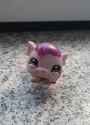 Littlest Pet Shop porquinho-da-índia | LPS Guinea Pig #1406, marca: Littlest Pet Shop, estado: Muito bom, tamanho: Tamanho único, €4.00, €4.90 inclui Proteção do Comprador