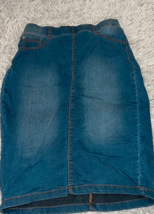 Denim skin tight size 8 from papaya very flattering, brand: Papaya, condition: Good, size: S / UK 8-10, £1.00, £1.75 includes Buyer Protection
