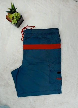 Short de bain Polo Ralph Lauren homme taille XL, marke: Ralph Lauren, zustand: Sehr gut, größe: XL, 22,90 €, 24,75 € inklusive Vinted-Käuferschutz