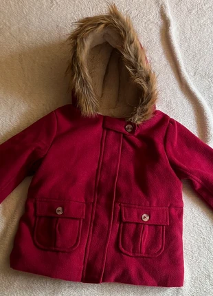 Manteau Duffe-coats chaud, brand: Lili Marelle, condition: Very good, size: 4 years / 104 cm, €3.50, €4.38 includes Buyer Protection