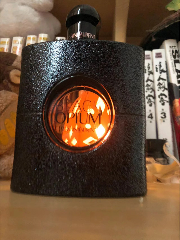 Black opium fake perfume shop