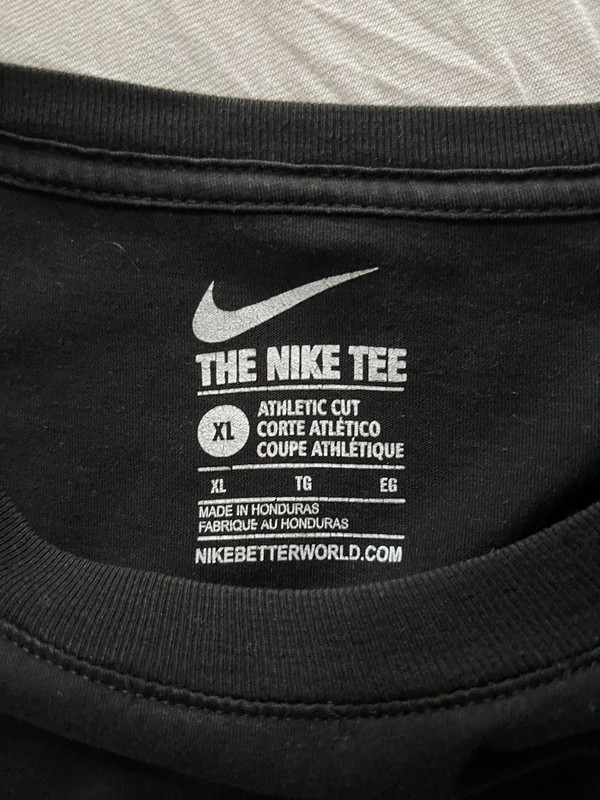 Nike x Off-White Campus "Logo" Tee
