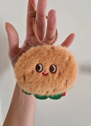 Bag Charm Hamburger🍔 Soft Hamburger Bag Charm, brand: hamburger, condizioni: Nuovo senza cartellino, €7.00, €8.05 include la Protezione acquisti
