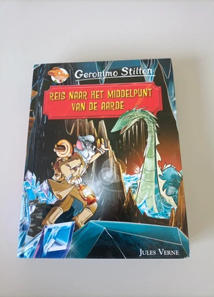 Boek reis naar het middelpunt van de aarde, état: Bon état, 3,00 €, 3,85 € Protection acheteurs incluse