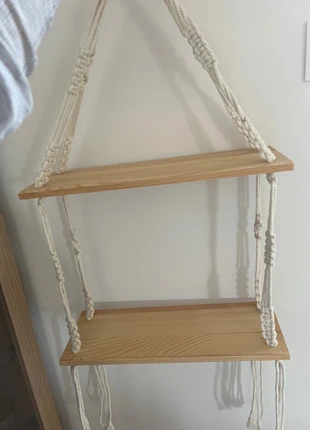 Étagère en bois à suspendre, condizioni: Nuovo senza cartellino, €5.00, €5.95 include la Protezione acquisti