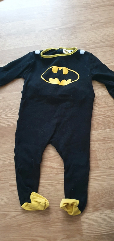 Pyjama batman best sale