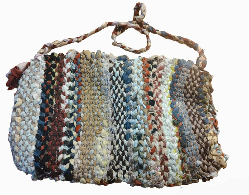 Hobo Tote Rag Bag 5