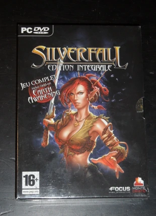 Silverfall Edition intégrale, condition: New with tags, €5.00, €5.95 includes Buyer Protection