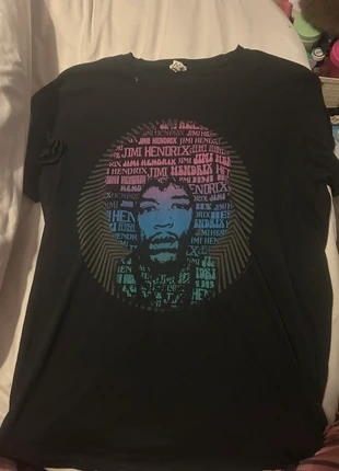 Rare Jimi Hendrix top, brand: Rare, condition: Very good, size: L / UK 16-18, £10.00, £11.20 includes Buyer Protection