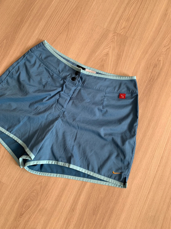 Vintage Nike VB Shorts 90s 1