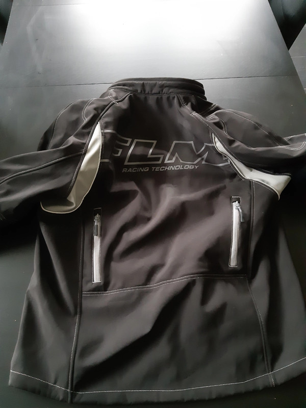 Alpinestars Monster Orion Techshell Drystar Veste textile de moto