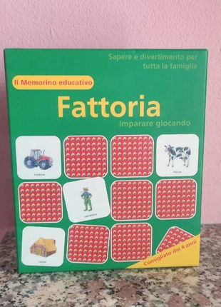 Gioco di memoria per bambini, condizioni: Ottime, €2.00, €2.80 include la Protezione acquisti