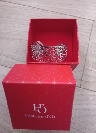 Manchette histoire d'or, merk: histoire d'or, staat: Nieuw zonder prijskaartje, € 10,00, € 11,20 inclusief Kopersbescherming
