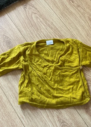 No labels kids vestje, marca: No Labels Kidswear, estado: Nuevo sin etiquetas, tamaño: 9-12 meses / 74 cm, 5,00 €, 5,95 € Protección al comprador incluida