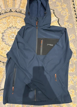 Veste à capuche Jack & Jones, marque: Jack & Jones, état: Très bon état, taille: XXL, 20,00 €, 21,70 € Protection acheteurs incluse