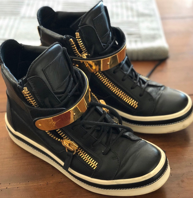 Zanotti 2024 chaussure homme