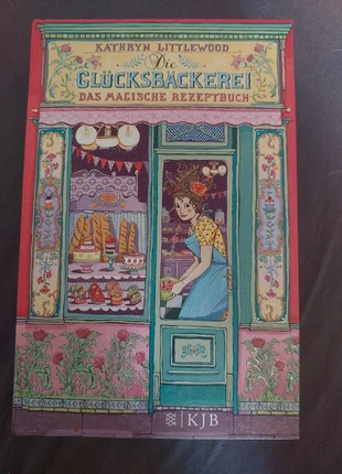 Buch: Die Glücksbäckerei Band 1 von Kathryn Littlewood, condition: Very good, €11.00, €12.25 includes Buyer Protection
