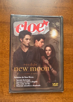 Video CD New Moon, état: Neuf, 10,00 €, 11,20 € Protection acheteurs incluse