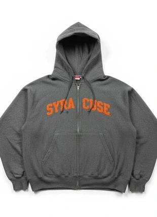 Sweat a capuche full zip university Syracuse taille L, marque: Champion, état: Très bon état, taille: L, 15,00 €, 16,45 € Protection acheteurs (Pro) incluse