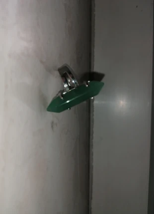 Adjustable aventurine ring, marke: Sonstiges, zustand: Sehr gut, 4,00 €, 4,40 € inklusive Vinted-Käuferschutz