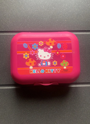 Portamerende Hello Kitty Tupperware