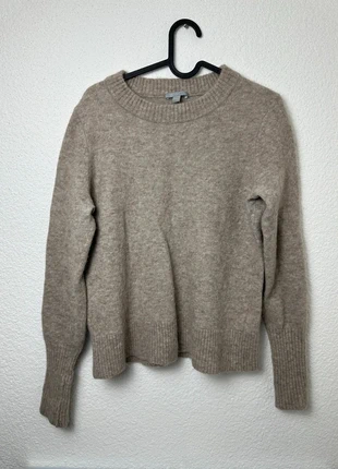 Pull d'hiver COS Alpaga et coton - taille L, merk: COS, staat: Heel goed, maat: L / 40 / 12, € 60,00, € 63,70 inclusief Kopersbescherming