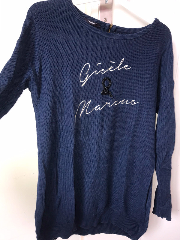 Pull bleu promod hotsell