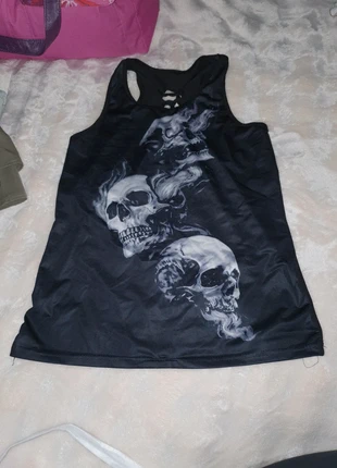 Haut taille unique je porte du M/L, brand: PAS, condition: Very good, size: One size, €3.00, €3.85 includes Buyer Protection