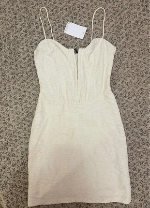 Vestido corset Bershka, marque: Bershka, état: Neuf avec étiquette, taille: M / 38 / 10, 20,00 €, 21,70 € Protection acheteurs incluse