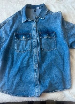 Denim Jacket, brand: H&M, condition: Very good, size: M / 38 / 10, €9.00, €10.15 includes Buyer Protection