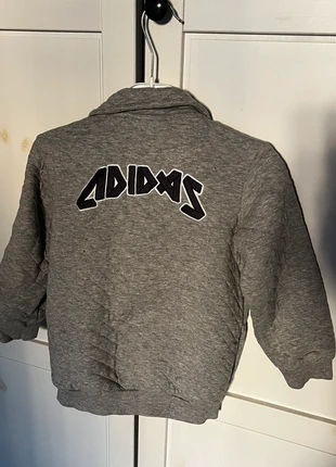 Giacca Adidas, marca: adidas, estado: Muito bom, tamanho: 4 anos / 104 cm, €5.00, €5.95 inclui Proteção do Comprador