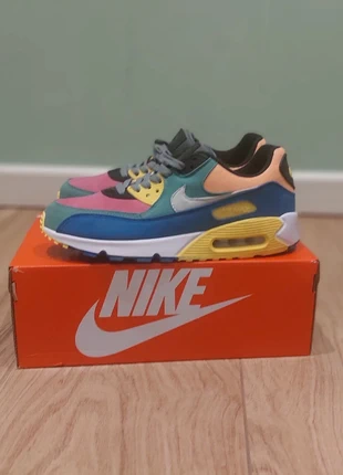 Nike Air Max 90 QS, merk: Nike Air, staat: Nieuw zonder prijskaartje, maat: 44, € 90,00, € 95,20 inclusief Kopersbescherming